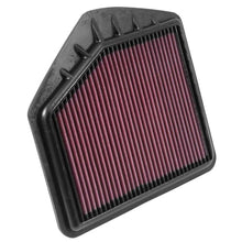 Load image into Gallery viewer, K&amp;N Air Filter Genesis G80 (17-20) Performance Replacement - Right or Left Side Airbox Alternate Image