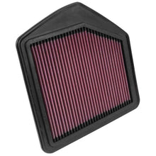 Load image into Gallery viewer, K&amp;N Air Filter Genesis G80 (17-20) Performance Replacement - Right or Left Side Airbox Alternate Image