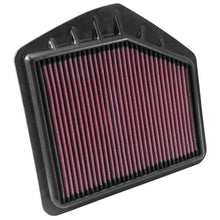 Load image into Gallery viewer, K&amp;N Air Filter Genesis G80 (17-20) Performance Replacement - Right or Left Side Airbox Alternate Image