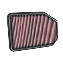 Load image into Gallery viewer, K&amp;N Air Filter Jeep Wrangler 2.8L L4 (07-18) Performance Replacement - 33-5023 - Default Title Alternate Image