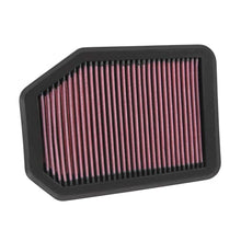Load image into Gallery viewer, K&amp;N Air Filter Jeep Wrangler 2.8L L4 (07-18) Performance Replacement - 33-5023 - Default Title Alternate Image