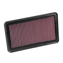 Load image into Gallery viewer, K&amp;N Air Filter Chrysler 200 2.4L L4 / 3.6L V6 (15-17) Performance Replacement - 33-5025 - Default Title Alternate Image
