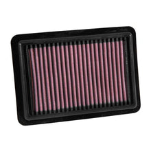Load image into Gallery viewer, K&amp;N Air Filter Honda Fit 1.5L (15-20) Performance Replacement - 33-5027 Alternate Image
