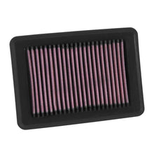 Load image into Gallery viewer, K&amp;N Air Filter Honda Fit 1.5L (15-20) Performance Replacement - 33-5027 Alternate Image