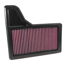 Load image into Gallery viewer, K&amp;N Air Filter Ford Mustang 2.3L L4 / 3.7L V6 / 5.0L V8 (15-22) Performance Replacement - 33-5029 - Default Title Alternate Image