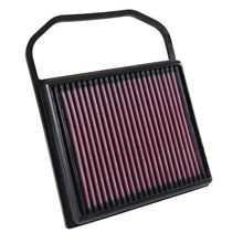 Load image into Gallery viewer, K&amp;N Air Filter Mercedes C-Class 3.0L / 3.5L / 4.0L (15-22) Performance Replacement - 33-5032 - Default Title Alternate Image