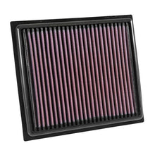Load image into Gallery viewer, K&amp;N Air Filter Jeep Compass II (17-22) Performance Replacement - 33-5034 - Default Title Alternate Image