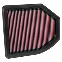 Load image into Gallery viewer, K&amp;N Air Filter Acura ILX 2.4L (16-22) Performance Replacement - 33-5035 - Default Title Alternate Image