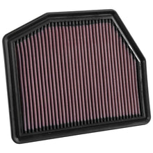 Load image into Gallery viewer, K&amp;N Air Filter Infiniti QX60 2.5L L4 (14-17) Performance Replacement - 33-5036 Alternate Image
