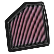 Load image into Gallery viewer, K&amp;N Air Filter Honda HR-V 1.8L (16-22) Performance Replacement - 33-5037 - Default Title Alternate Image