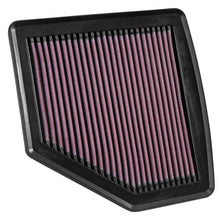 Load image into Gallery viewer, K&amp;N Air Filter Honda HR-V 1.8L (16-22) Performance Replacement - 33-5037 - Default Title Alternate Image