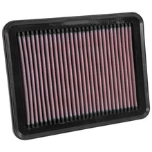 Load image into Gallery viewer, K&amp;N Air Filter Toyota Yaris 1.5L L4 (17-20) Performance Replacement - 33-5038 - Default Title Alternate Image