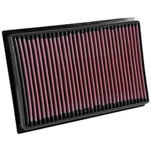 Load image into Gallery viewer, K&amp;N Air Filter Mercedes AMG GT 4.0L V8 (14-21) Performance Replacement - 33-5039 - Default Title Alternate Image