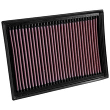 Load image into Gallery viewer, K&amp;N Air Filter Land Rover Discovery 3.0L V6 (2017) Performance Replacement - 33-5039 - Default Title Alternate Image