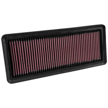 Load image into Gallery viewer, K&amp;N Air Filter Mazda MX-5 Miata ND (16-21) Performance Replacement - 33-5040 - Default Title Alternate Image