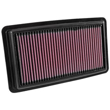 Load image into Gallery viewer, K&amp;N Air Filter Honda Pilot 3.5L (16-22) Performance Replacement - 33-5041 Alternate Image