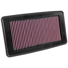 Load image into Gallery viewer, K&amp;N Air Filter Honda Pilot 3.5L (16-22) Performance Replacement - 33-5041 Alternate Image