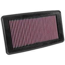Load image into Gallery viewer, K&amp;N Air Filter Acura MDX 3.0 (17-20) 3.5L (16-20) Performance Replacement - 33-5041 Alternate Image