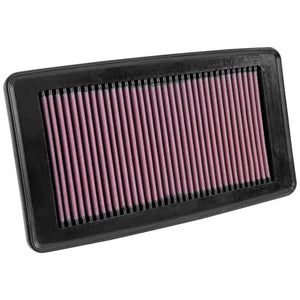 K&N Air Filter Acura MDX 3.0 (17-20) 3.5L (16-20) Performance Replacement - 33-5041