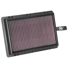 Load image into Gallery viewer, K&amp;N Air Filter Hyundai Tucson 4 Cyl 1.6L (16-18) 2.0L (16-21) 2.4L (18-21) Performance Replacement - 33-5046 Alternate Image
