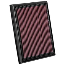 Load image into Gallery viewer, K&amp;N Air Filter Nissan Titan XD 5.0L V8 (16-19) Performance Replacement - 33-5048 - Default Title Alternate Image
