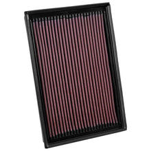Load image into Gallery viewer, K&amp;N Air Filter Nissan Titan XD 5.0L V8 (16-19) Performance Replacement - 33-5048 - Default Title Alternate Image