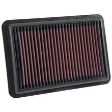 Load image into Gallery viewer, K&amp;N Air Filter Hyundai Kona 4 Cyl 1.6L/2.0L (18-21) Performance Replacement - 33-5050 - Default Title Alternate Image