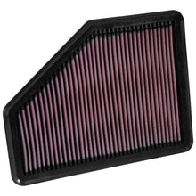 Load image into Gallery viewer, K&amp;N Air Filter Chevy Volt 1.5L L4 (16-19) Performance Replacement - 33-5051 - Default Title Alternate Image