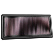 Load image into Gallery viewer, K&amp;N Air Filter Cadillac CT6 2.0L L4 (16-19) Performance Replacement - 33-5052 - Default Title Alternate Image