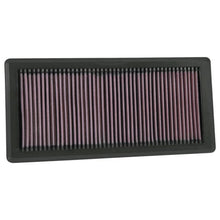 Load image into Gallery viewer, K&amp;N Air Filter Cadillac CT6 2.0L L4 (16-19) Performance Replacement - 33-5052 - Default Title Alternate Image