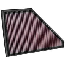 Load image into Gallery viewer, K&amp;N Air Filter Buick Enclave 3.6L V6 Gas (18-23) Performance Replacement - 33-5056 - Default Title Alternate Image