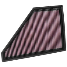 Load image into Gallery viewer, K&amp;N Air Filter GMC Acadia 2.5L L4 (17-20) GMC Acadia 3.6L V6 (17-23) Performance Replacement - 33-5056 Alternate Image