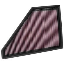 Load image into Gallery viewer, K&amp;N Air Filter Chevy Blazer 2.5L L4 (19-20) 3.6L V6 (19-23) Performance Replacement - 33-5056 - Default Title Alternate Image