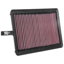 Load image into Gallery viewer, K&amp;N Air Filter Kia Optima 4 Cyl 1.6L/2.0L (16-20) Performance Replacement - 33-5057 Alternate Image