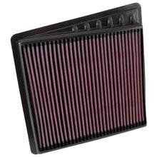 Load image into Gallery viewer, K&amp;N Air Filter Nissan Titan XD 5.6L V8 (16-22) Performance Replacement - 33-5058 - Default Title Alternate Image