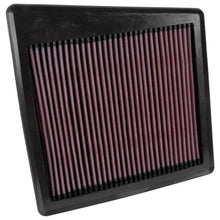 Load image into Gallery viewer, K&amp;N Air Filter Nissan Titan XD 5.6L V8 (16-22) Performance Replacement - 33-5058 - Default Title Alternate Image