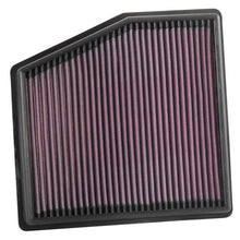 Load image into Gallery viewer, K&amp;N Air Filter Chrysler Voyager 3.6L V6 (20-22) Performance Replacement - 33-5061 - Default Title Alternate Image