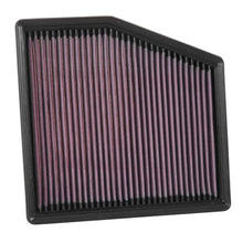 Load image into Gallery viewer, K&amp;N Air Filter Chrysler Voyager 3.6L V6 (20-22) Performance Replacement - 33-5061 - Default Title Alternate Image
