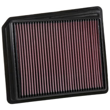 Load image into Gallery viewer, K&amp;N Air Filter Nissan Titan 5.6L V8 (17-22) Performance Replacement - 33-5062 - Default Title Alternate Image