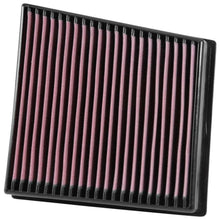 Load image into Gallery viewer, K&amp;N Air Filter GMC Sierra 2500/3500 6.6L V8 (17-19) Performance Replacement - 33-5065 - Default Title Alternate Image
