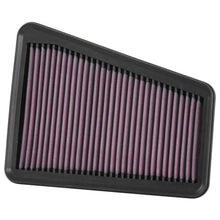 Load image into Gallery viewer, K&amp;N Air Filter Kia Stinger 3.3L V6 (18-22) Performance Replacement - Left or Right Side Airbox - Left Side Airbox Alternate Image