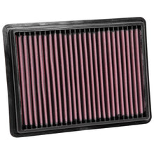 Load image into Gallery viewer, K&amp;N Air Filter GMC Terrain 1.5L/1.6/2.0 L4 (18-22) Performance Replacement - 33-5069 Alternate Image