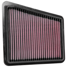 Load image into Gallery viewer, K&amp;N Air Filter Kia Stinger 4 Cyl 2.0L (18-21) Performance Replacement - 33-5073 Alternate Image