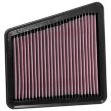 Load image into Gallery viewer, K&amp;N Air Filter Kia Stinger 4 Cyl 2.0L (18-21) Performance Replacement - 33-5073 Alternate Image
