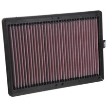 Load image into Gallery viewer, K&amp;N Air Filter Hyundai Palisade V6 3.8L (20-22) Performance Replacement - 33-5075 - Default Title Alternate Image