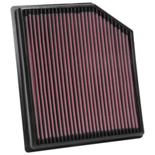 Load image into Gallery viewer, K&amp;N Air Filter Dodge Durango 6.2 V8 Gas (2021-2025) Performance Replacement - 33-5077 - Default Title Alternate Image