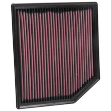 Load image into Gallery viewer, K&amp;N Air Filter Dodge Durango 6.2 V8 Gas (2021-2025) Performance Replacement - 33-5077 - Default Title Alternate Image