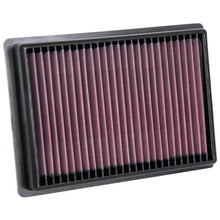 Load image into Gallery viewer, K&amp;N Air Filter Toyota Highlander 6 Cyl 3.5L (17-19) Performance Replacement - 33-5079 - Default Title Alternate Image