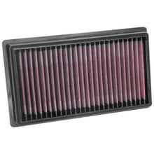 Load image into Gallery viewer, K&amp;N Air Filter Kia Rio 4 Cyl 1.6L (18-22) Performance Replacement - 33-5081 - Default Title Alternate Image