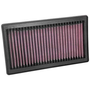 K&N Air Filter Hyundai Accent 4 Cyl 1.6L (18-21) Performance Replacement - 33-5081